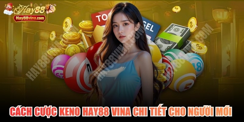 Cách Cược Keno