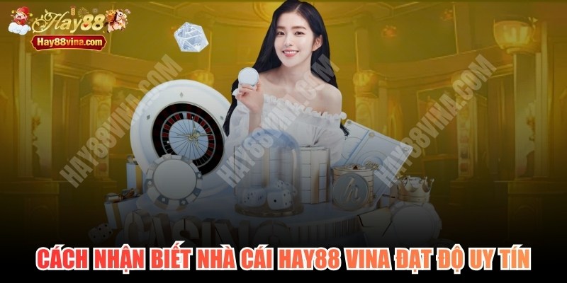Cách nhận biết nhà cái uy tín