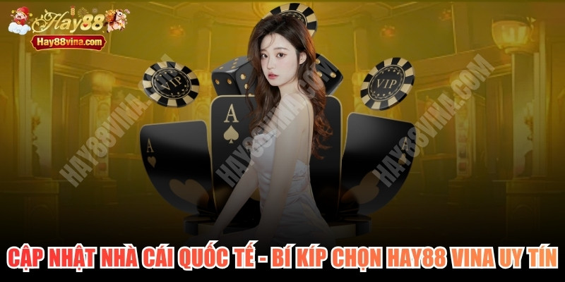 Cập Nhật Nhà Cái Quốc Tế